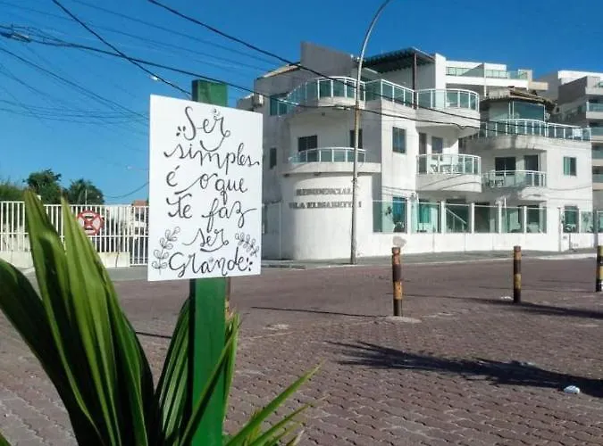 Apartamento Elizabetta 3, Pe Na Areia Arraial do Cabo