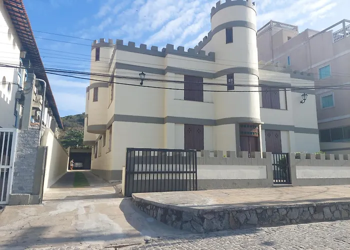 Apartamento Pe Na Areia Prainha Arraial do Cabo